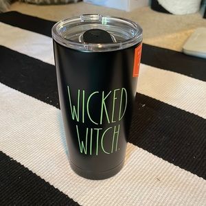 Rae dunn Halloween tumbler
